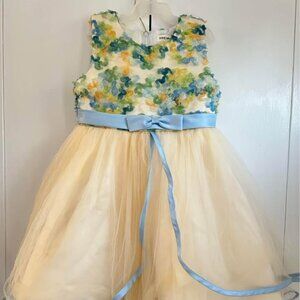 Girls Party Dress